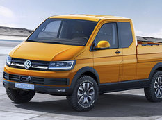 Volkswagen-dən gələcəyin Transporter-i - FOTO