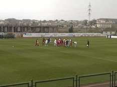 Azərbaycan futbolunda BİABIRÇI hadisə