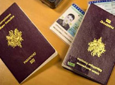 Dünyanın ən &quot;daşdan keçən&quot; pasportu