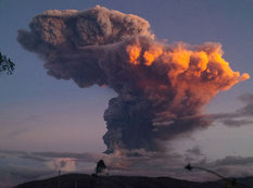 2014-cü ildə vulkanik aktivlik - FOTOSESSİYA