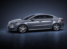 Tanış olun: Peugeot 508 - FOTO