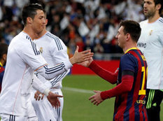 Messi və Ronaldu qonşu oldular