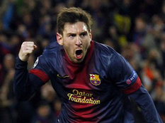 Messi: &quot;Biz Çempionlar Liqasının finalında oynamağa borcluyuq&quot;