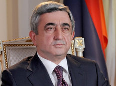 Sarkisyan: &quot;Daha prezidentliyə namizəd olmayacam&quot;
