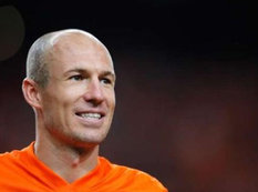 Robben: &quot;Van Qal əsl sehirbazdır&quot;