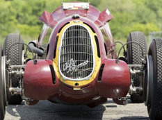 Ən bahalı Alfa Romeo satıldı - FOTO