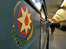 Bakı metrosunda problem: qatar boşaldıldı