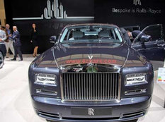 Paris 2014: Rolls-Royce Phantom Metropolitan Collection - FOTO