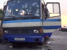 &quot;Sağ sektor&quot; Donetsk ətrafında ciddi itki verdi