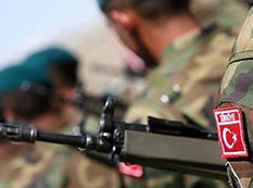 Türk ordusu Şimali İraqdan qaçan terrorçuları saxladı