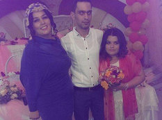 Elza Seyidcahan qızını nişanladı - FOTO