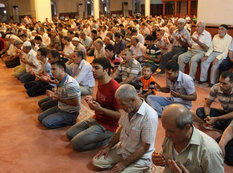 Ramazan ayının bayram namazının qılınacağı tarixi açıqlandı