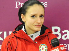 Kristina Pravdina: &quot;Azərbaycan gimnastika yığmasının Avropa Oyunlarında yüksək yerlər turmaq üçün yaxşı şansı var&quot;