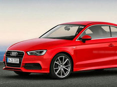 Dəyişdirilmiş Audi A3 Coupe