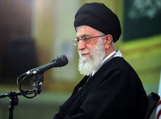İranın ali dini lideri İsraili &quot;quduz it&quot; adlandırdı
