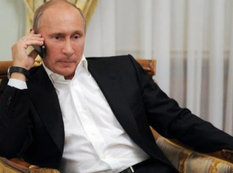 Putin qazaxıstanlı həmkarını Azərbaycan və Ermənistan prezidentləri ilə görüşünün yekunları barədə məlumatlandırıb