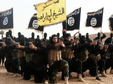 İŞİD liderinin meyiti - FOTO