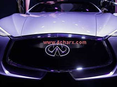 Paris 2014: Infiniti Q80 Inspiration Concept - FOTO