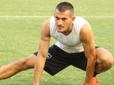 Azərbaycanlı futbolçu türk klubundan ayrıldı