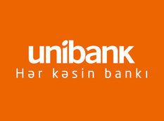 Unibank 38 filialı ilə xidmətinizdə