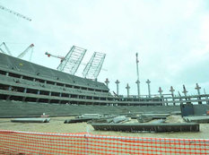 Bakı Olimpiya stadionunun açılış tarixi bəlli oldu