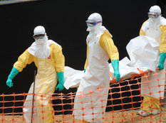 ABŞ teleoperatoru Ebolaya yoluxdu