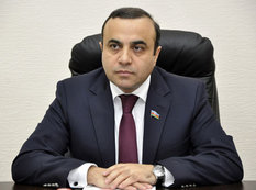 Azay Quliyev ATƏT PA Prezidentinə müraciət etdi