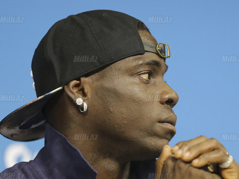 Mario Balotelli