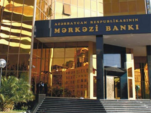 Mərkəzi Bankda YENİ TƏYİNAT - FOTO