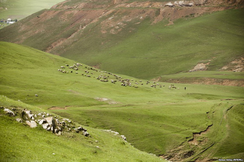 Almanlardan Azərbaycanda qalan qanlı yadigar - FOTO