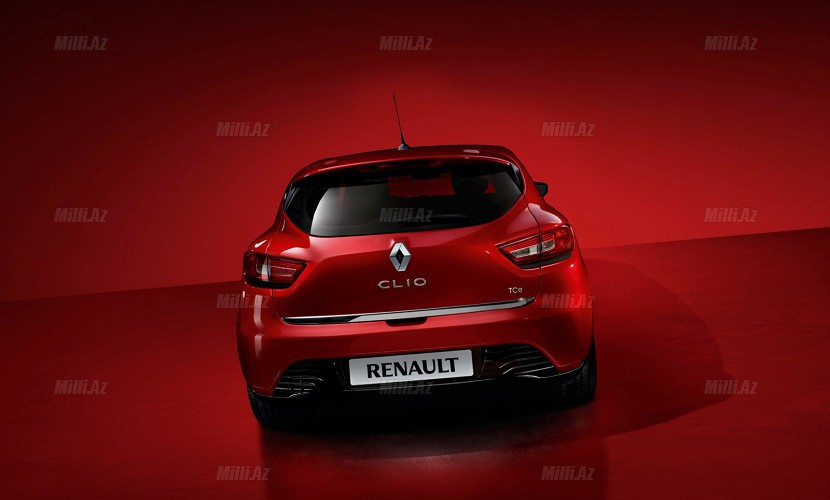 Renault Cenevrəyə xüsusi model aparır - FOTOSESSİYA