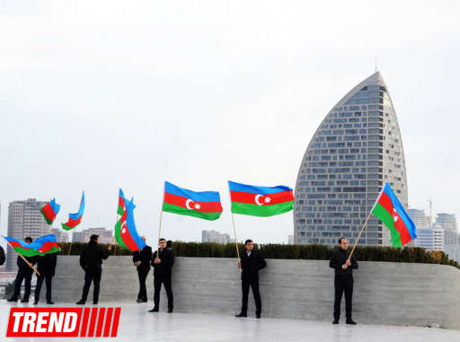 Heydər Əliyev Mərkəzində "Baku World Challenge 2014" avtoyürüşünə həsr olunmuş mətbuat konfransı keçirilib - FOTO