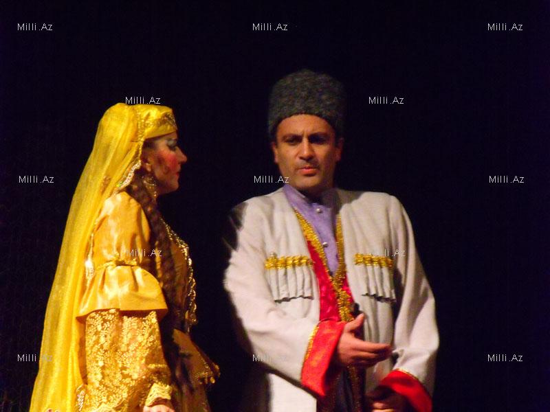 Azərbaycanlı aktyor: "...uğurlu izdivac olacaq" - MÜSAHİBƏ - FOTOSESSİYA