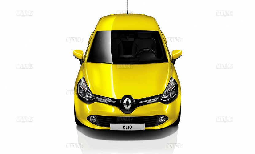 Renault Cenevrəyə xüsusi model aparır - FOTOSESSİYA