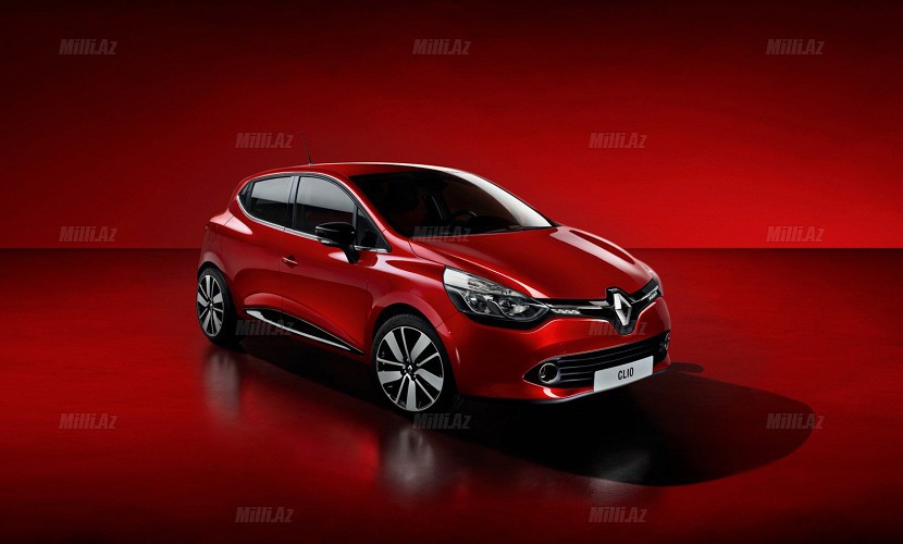 Renault Cenevrəyə xüsusi model aparır - FOTOSESSİYA