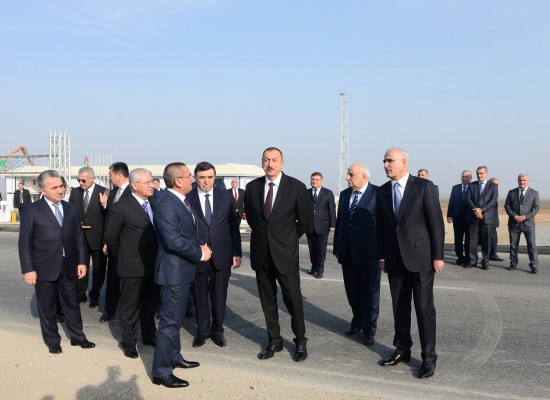 Prezident İlham Əliyev: "Azərbaycan regional əməkdaşlıq məsələlərində lider rolunu oynayır" - YENİLƏNİB - FOTO