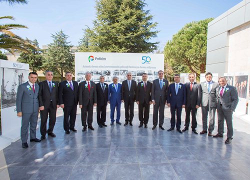 Şahin Mustafayev: "SOCAR 2023-cü ildə Türkiyədə ən böyük investor olacaq" - FOTO