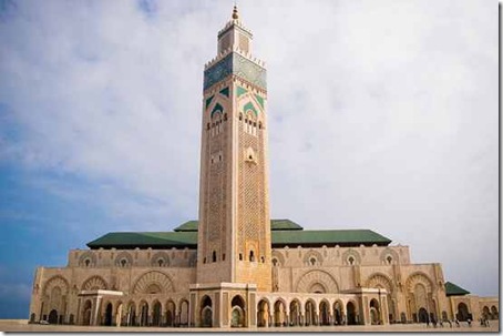 Allah evləri: dünyanın ən böyük məscidləri - SİYAHI - FOTO
