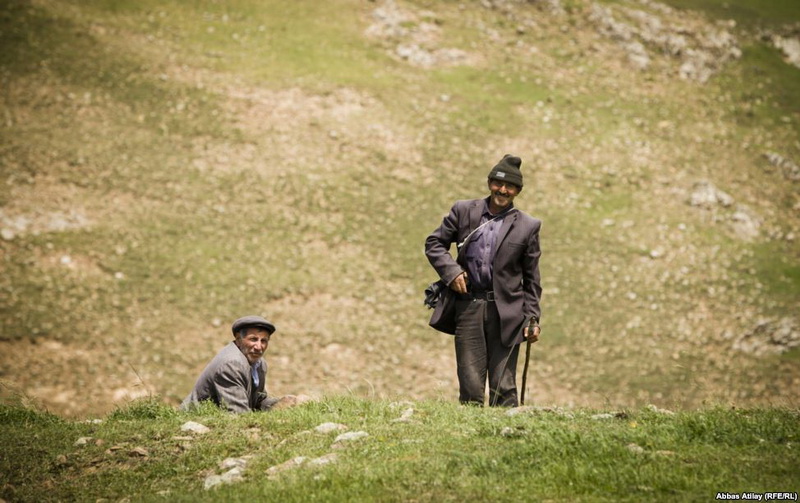 Almanlardan Azərbaycanda qalan qanlı yadigar - FOTO