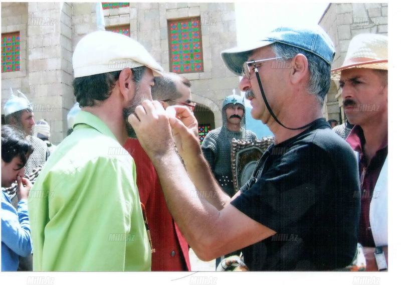 Əməkdar incəsənət işçisi: "Yaşar Nuri, Fuad Poladov, Fəxrəddin Manafov kimi aktyorlarla..." - FOTO