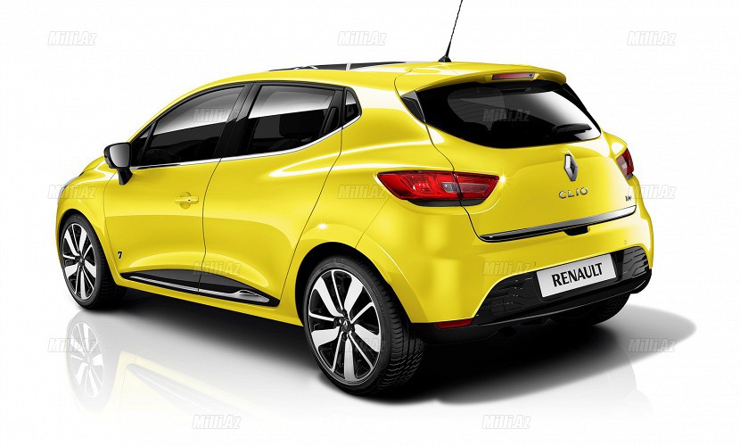 Renault Cenevrəyə xüsusi model aparır - FOTOSESSİYA