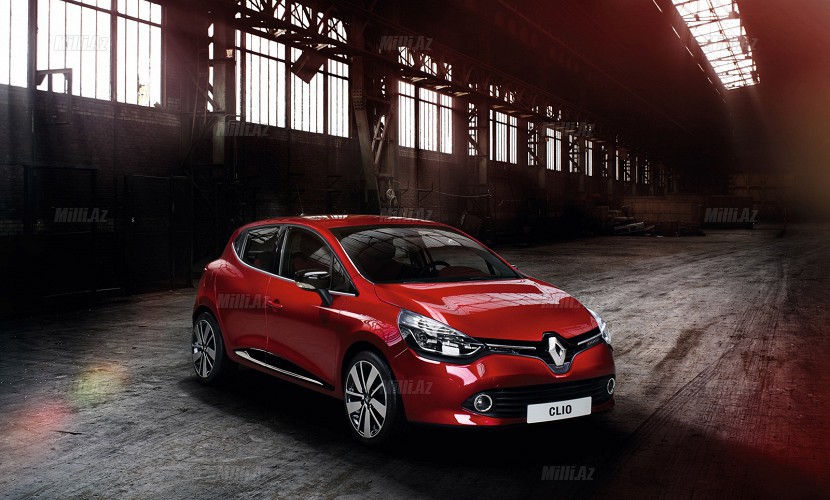 Renault Cenevrəyə xüsusi model aparır - FOTOSESSİYA