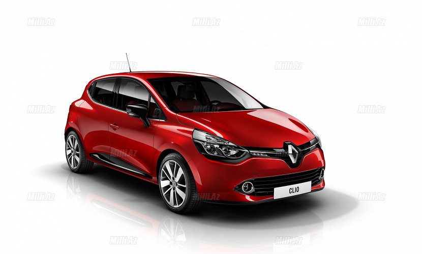 Renault Cenevrəyə xüsusi model aparır - FOTOSESSİYA