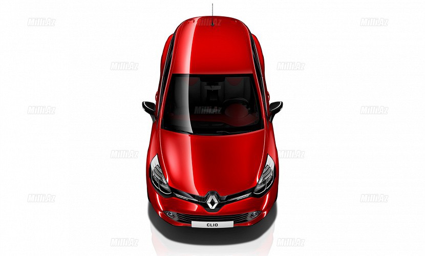 Renault Cenevrəyə xüsusi model aparır - FOTOSESSİYA