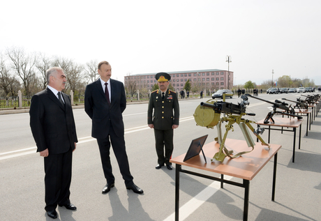 Prezident İlham Əliyev: "Naxçıvanda bütün məsələlər uğurla icra edilir" - YENİLƏNİB - FOTO