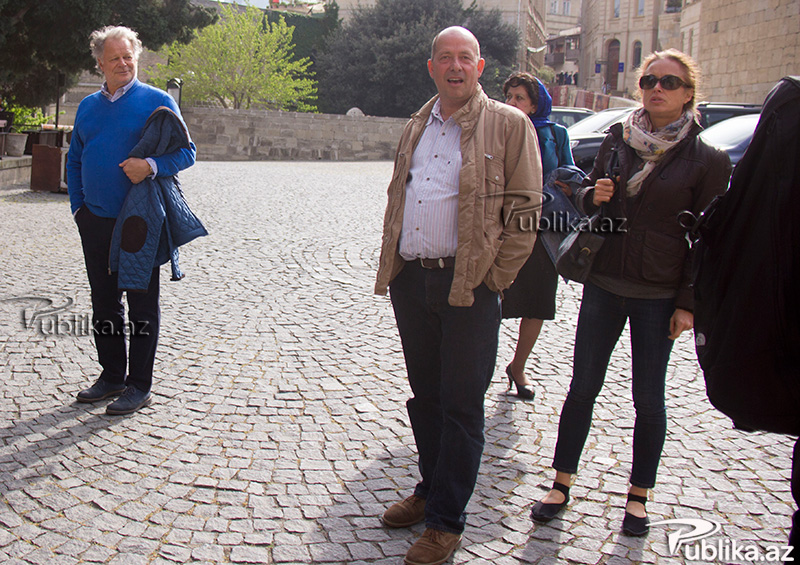 Paytaxtın ən qədim turist məkanından FOTOREPORTAJ