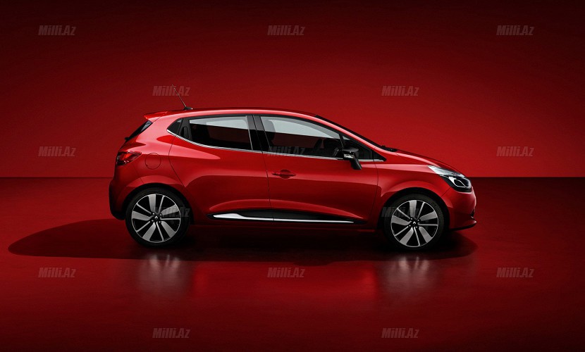 Renault Cenevrəyə xüsusi model aparır - FOTOSESSİYA