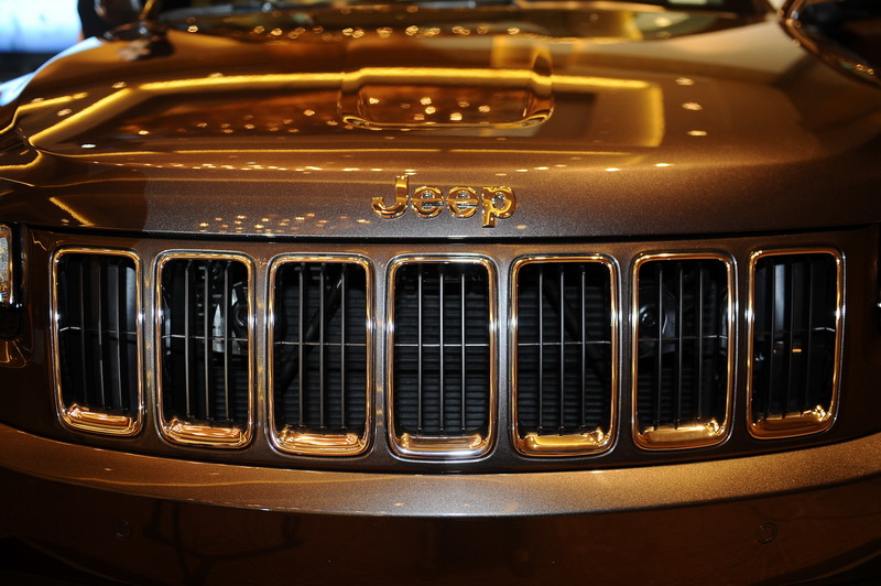 Jeep® Grand Cherokee 2014: Dünyanın ən çox mükafat almış SUV-si Azərbaycanda təqdim olundu - FOTO