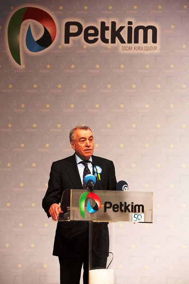 Şahin Mustafayev: "SOCAR 2023-cü ildə Türkiyədə ən böyük investor olacaq" - FOTO