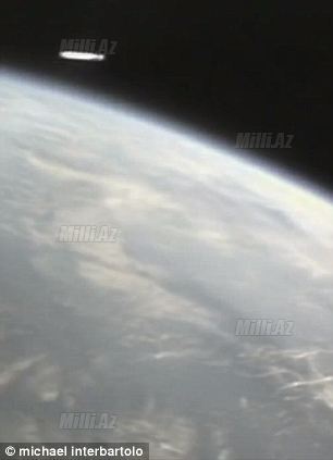 Unikal dəqiqələr: Yerdən kosmosa və geriyə - VİDEO - FOTO